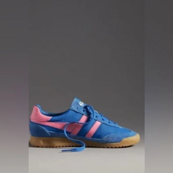 NWT Anthropologie Gola Tornado Sneakers 9M Women’s - Picture 4 of 5